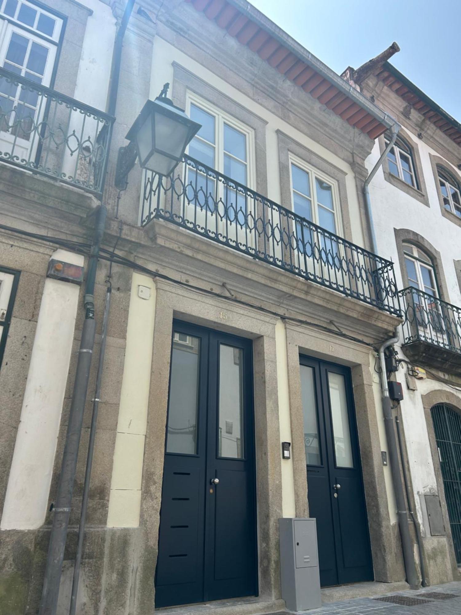 Crato Apartments 维亚纳堡 外观 照片
