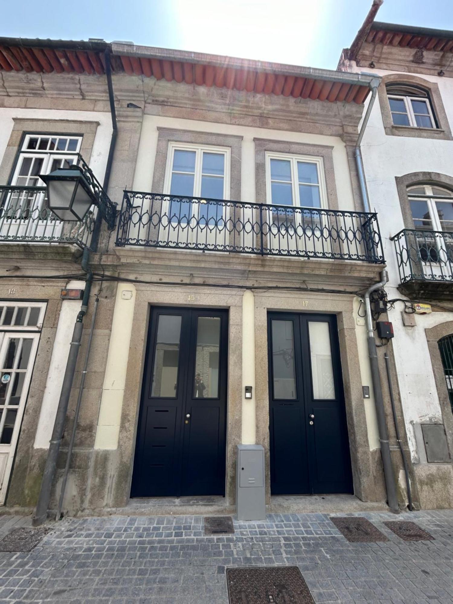 Crato Apartments 维亚纳堡 外观 照片